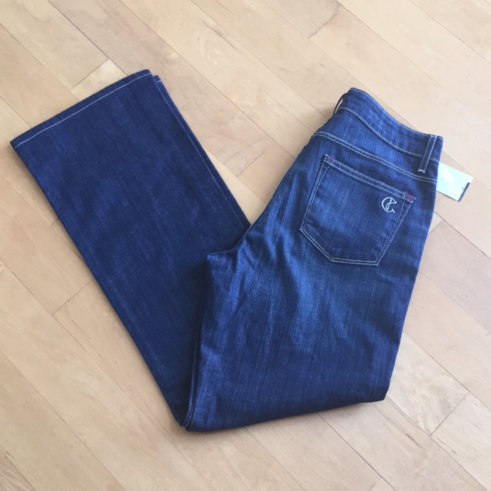 Cookie Johnson womens Grace Bootcut jeans size 29 - Picture 3 of 8